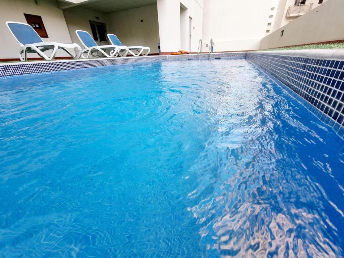 10Th Floor Aspire Tower Paradise Manama Exterior photo