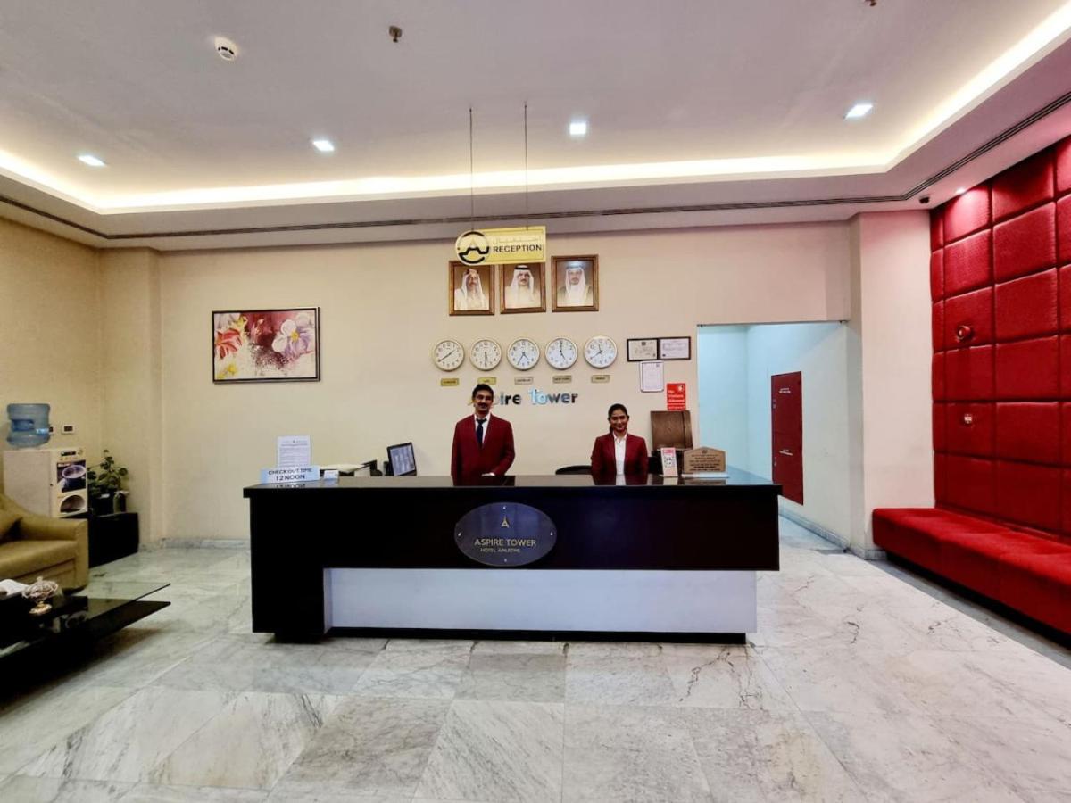 10Th Floor Aspire Tower Paradise Manama Exterior photo