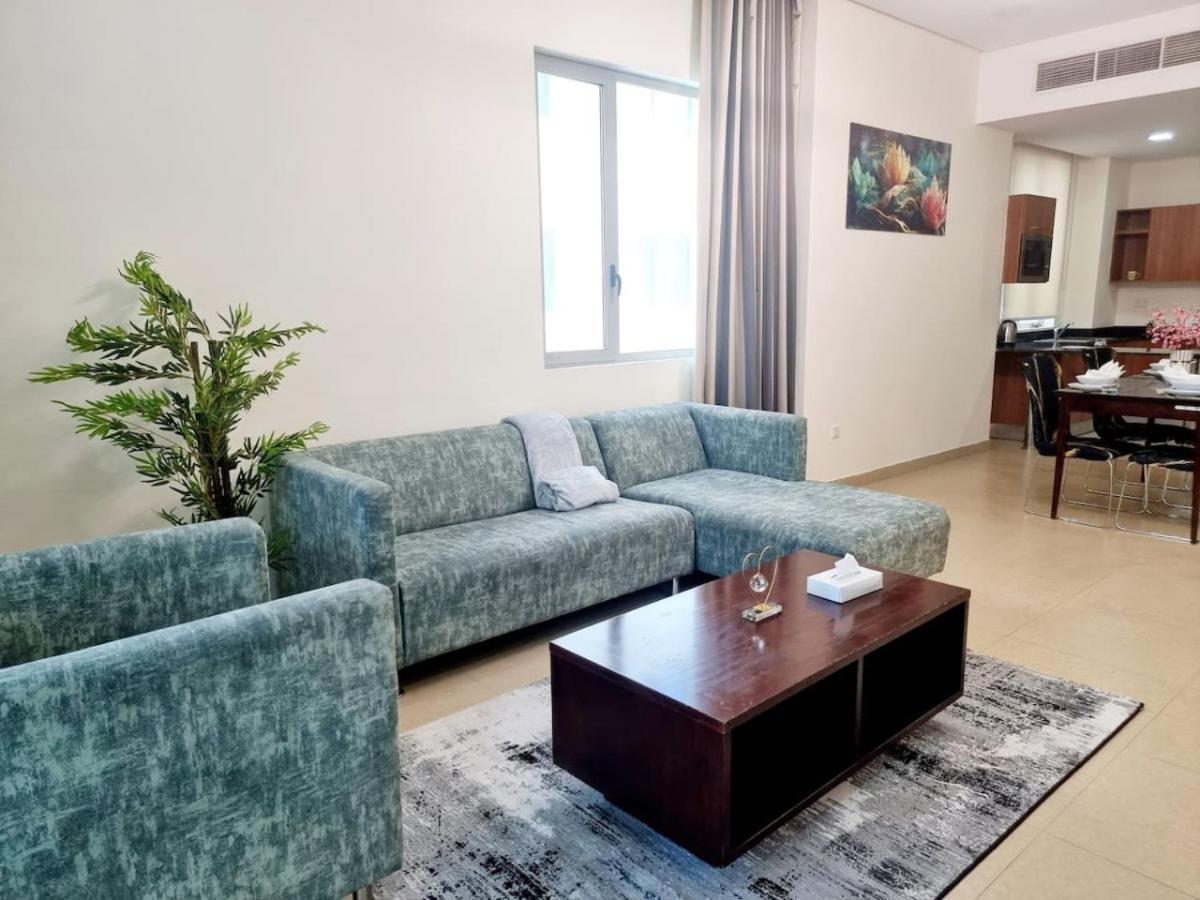 10Th Floor Aspire Tower Paradise Manama Exterior photo