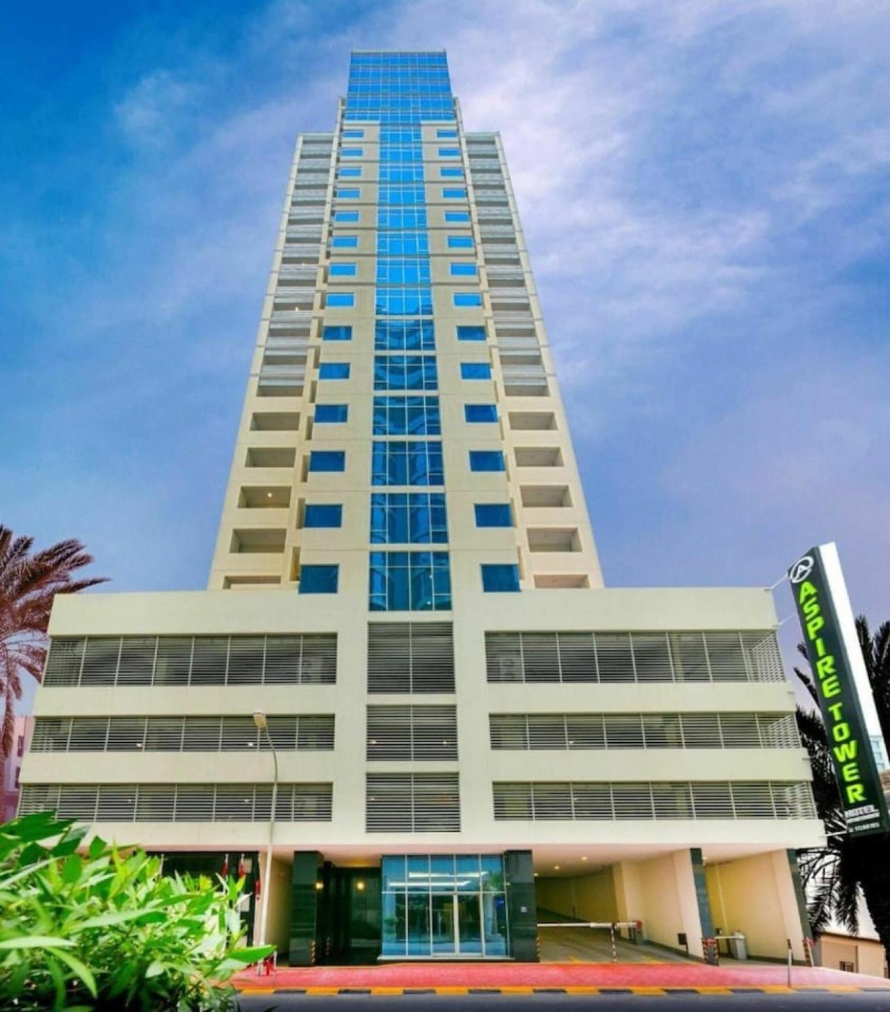 10Th Floor Aspire Tower Paradise Manama Exterior photo